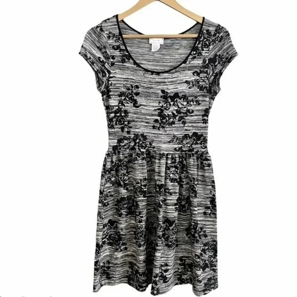 love...ady Floral Dress